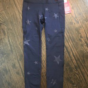 GAP Gfast High Rise Sculpt Star Leggings